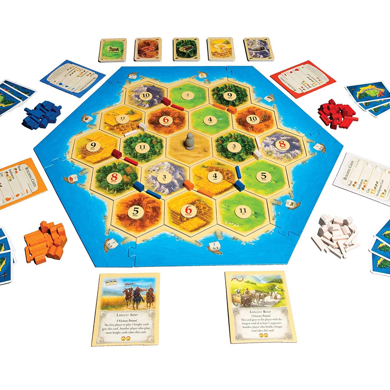 4659 Catan Board Game Extension Allowing a Total of 5 to 6 Players for The Catan Board Game | Family Board Game | Board Game for Adults and Family | Adventure Board Game (Pack of 1) DeoDap 4659 Catan Board Game Extension Allowing a Total of 5 to 6 Players for The Catan Board Game | Family Board Game | Board Game for Adults and Family | Adventure Board Game (Pack of 1) DeoDap